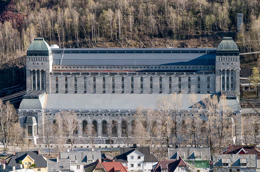 Såheim kraftverk